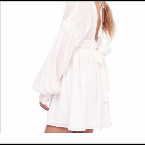 Free People Sugar Pie Mini Dress - Picture 4 of 8